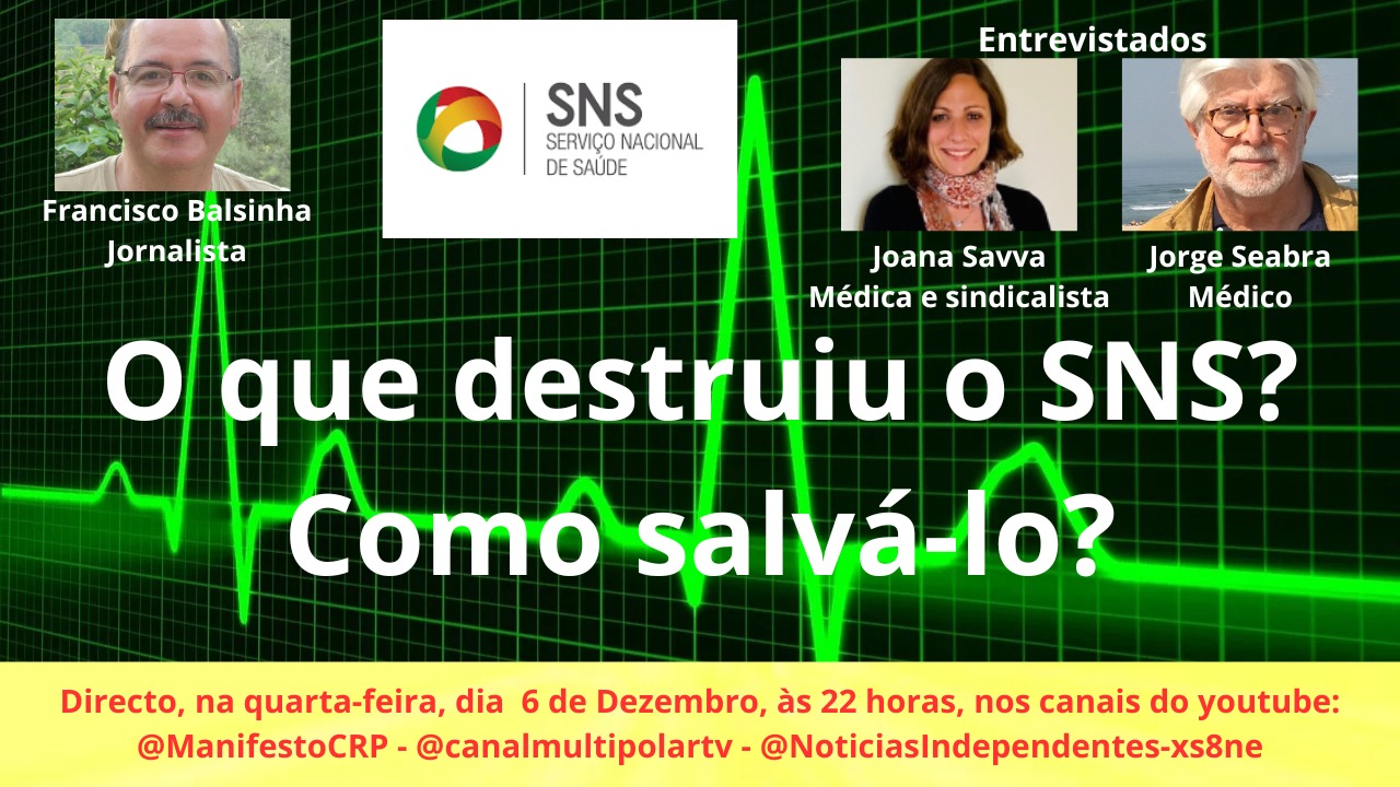 Entrevistas em direto