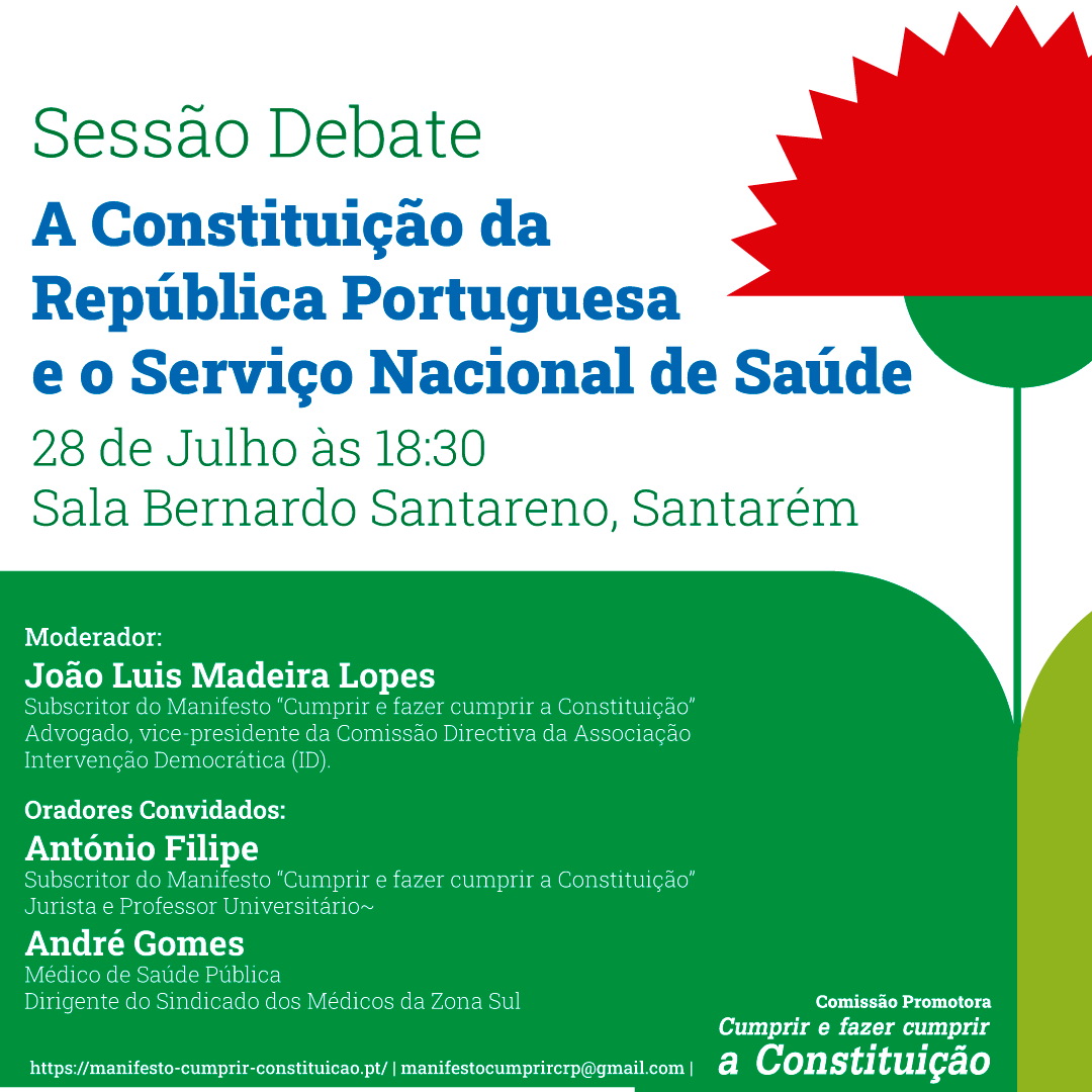 Sessão debate
