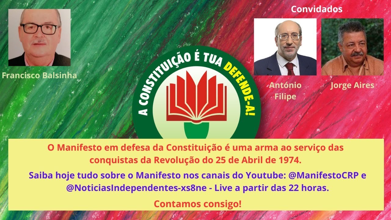 Entrevistas em direto